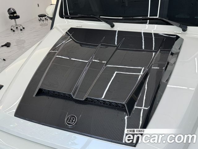 Mercedes-Benz G-Class (W463b) AMG G63 2020 — фото 18