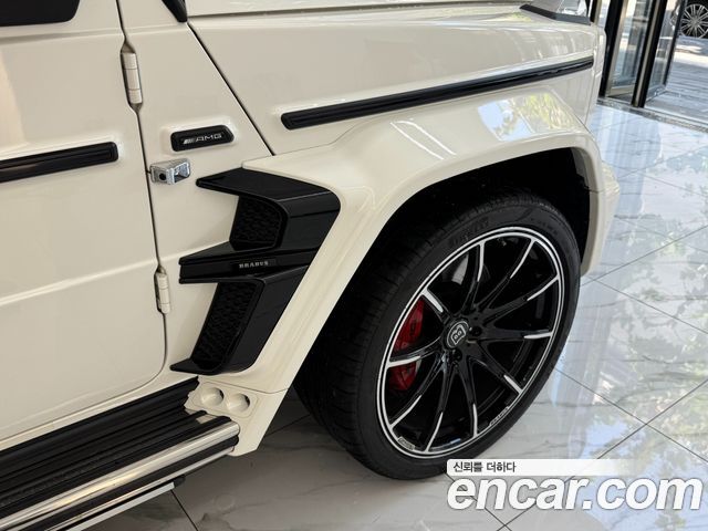 Mercedes-Benz G-Class (W463b) AMG G63 2020 — фото 19