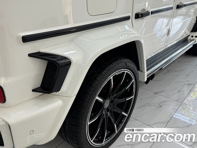Mercedes-Benz G-Class (W463b) AMG G63 2020 — фото 20