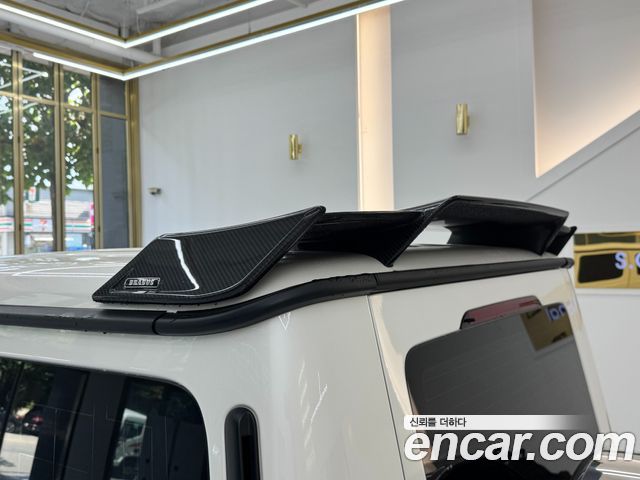 Mercedes-Benz G-Class (W463b) AMG G63 2020 — фото 21