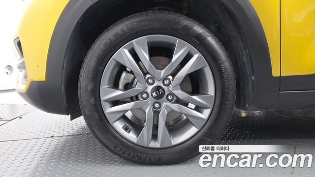 Kia Seltos Gasoline 1.6 Turbo 2WD Prestige 2020 — фото 5