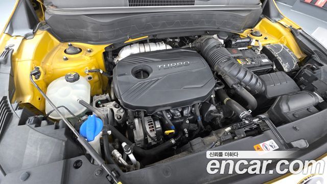 Kia Seltos Gasoline 1.6 Turbo 2WD Prestige 2020 — фото 6