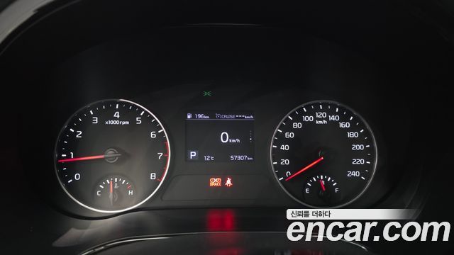 Kia Seltos Gasoline 1.6 Turbo 2WD Prestige 2020 — фото 8
