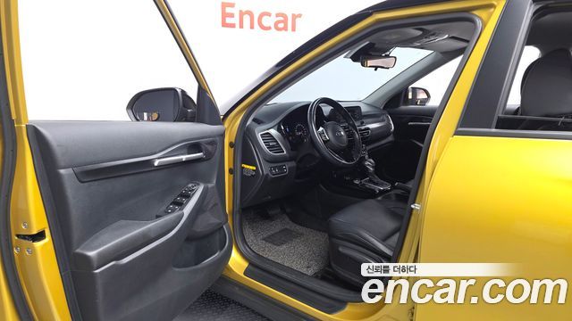 Kia Seltos Gasoline 1.6 Turbo 2WD Prestige 2020 — фото 10