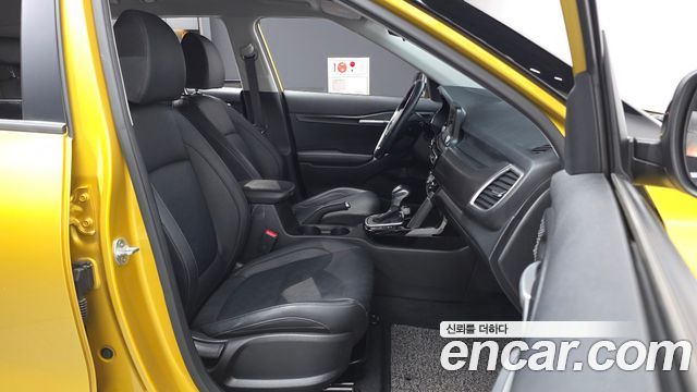 Kia Seltos Gasoline 1.6 Turbo 2WD Prestige 2020 — фото 11