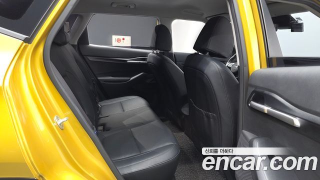 Kia Seltos Gasoline 1.6 Turbo 2WD Prestige 2020 — фото 12