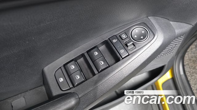 Kia Seltos Gasoline 1.6 Turbo 2WD Prestige 2020 — фото 14