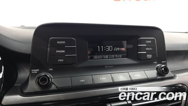 Kia Seltos Gasoline 1.6 Turbo 2WD Prestige 2020 — фото 15