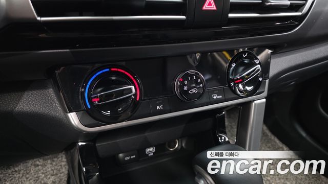 Kia Seltos Gasoline 1.6 Turbo 2WD Prestige 2020 — фото 16