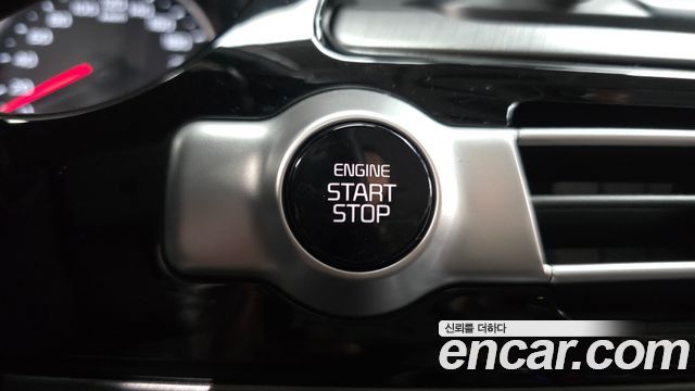 Kia Seltos Gasoline 1.6 Turbo 2WD Prestige 2020 — фото 18
