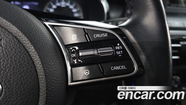 Kia Seltos Gasoline 1.6 Turbo 2WD Prestige 2020 — фото 19