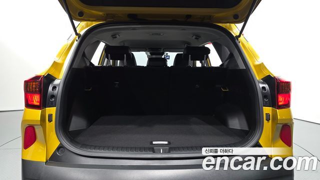 Kia Seltos Gasoline 1.6 Turbo 2WD Prestige 2020 — фото 20