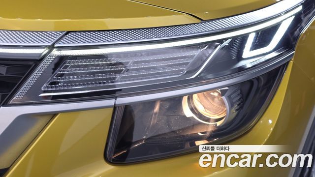 Kia Seltos Gasoline 1.6 Turbo 2WD Prestige 2020 — фото 22