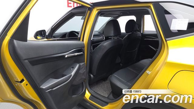 Kia Seltos Gasoline 1.6 Turbo 2WD Prestige 2020 — фото 26