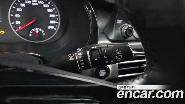Kia Seltos Gasoline 1.6 Turbo 2WD Prestige 2020 — фото 28
