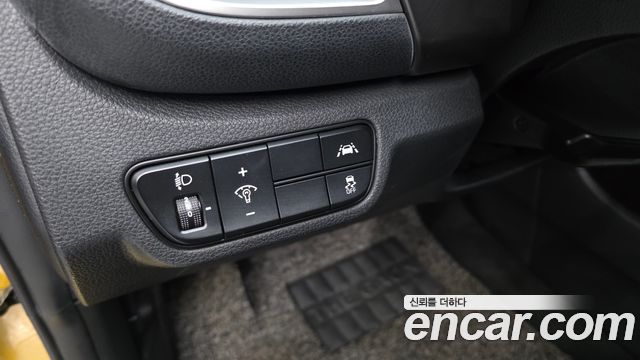 Kia Seltos Gasoline 1.6 Turbo 2WD Prestige 2020 — фото 29