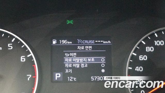Kia Seltos Gasoline 1.6 Turbo 2WD Prestige 2020 — фото 31