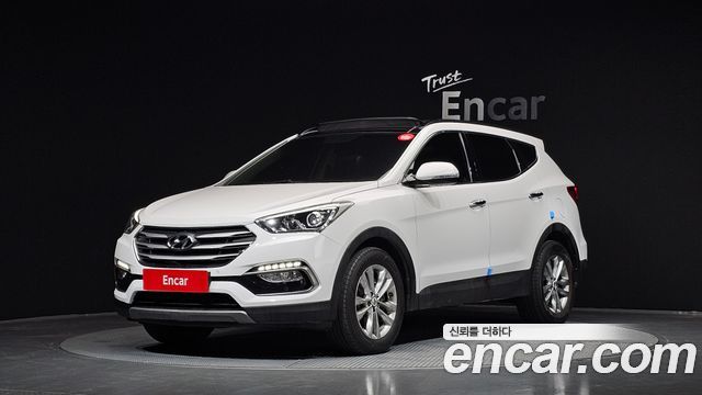 Hyundai Santa Fe The Prime Diesel 2.0 2WD Premium