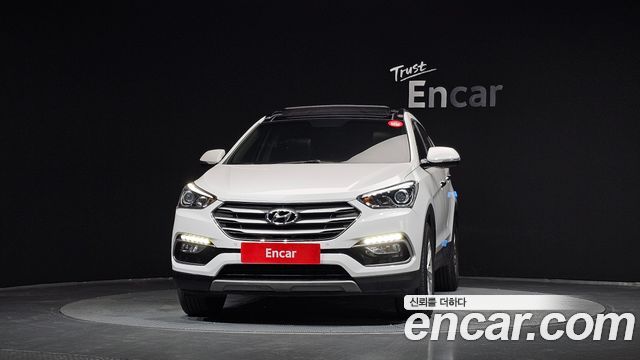 Hyundai Santa Fe The Prime Diesel 2.0 2WD Premium 2018 — фото 3