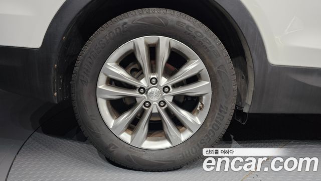 Hyundai Santa Fe The Prime Diesel 2.0 2WD Premium 2018 — фото 5