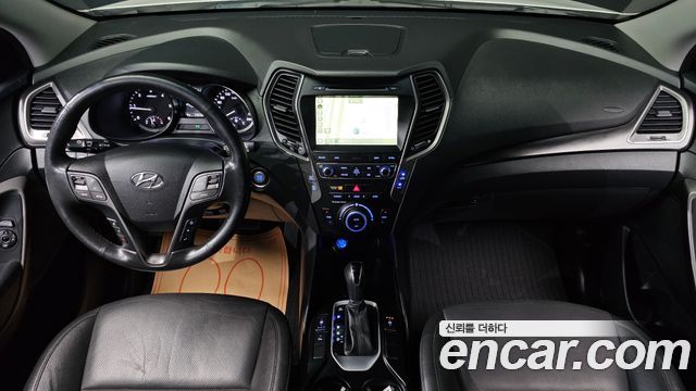 Hyundai Santa Fe The Prime Diesel 2.0 2WD Premium 2018 — фото 7