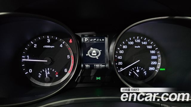 Hyundai Santa Fe The Prime Diesel 2.0 2WD Premium 2018 — фото 8