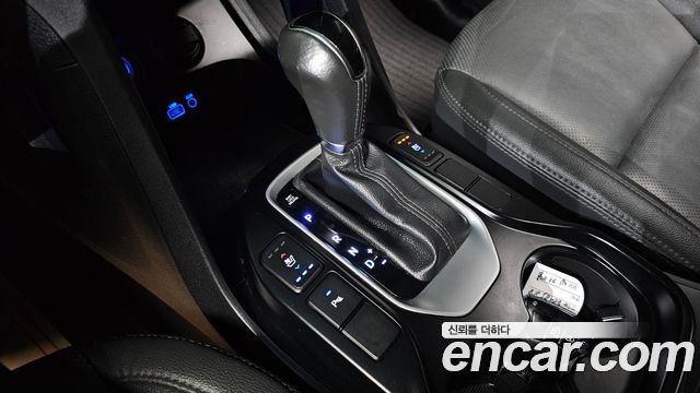 Hyundai Santa Fe The Prime Diesel 2.0 2WD Premium 2018 — фото 9