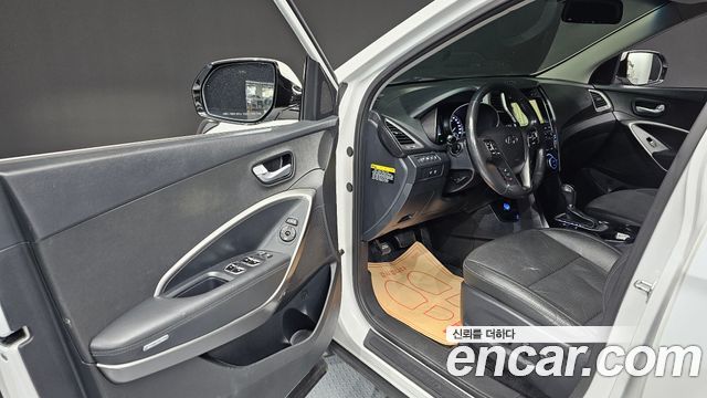 Hyundai Santa Fe The Prime Diesel 2.0 2WD Premium 2018 — фото 10