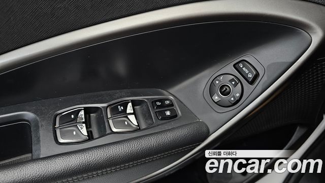 Hyundai Santa Fe The Prime Diesel 2.0 2WD Premium 2018 — фото 12