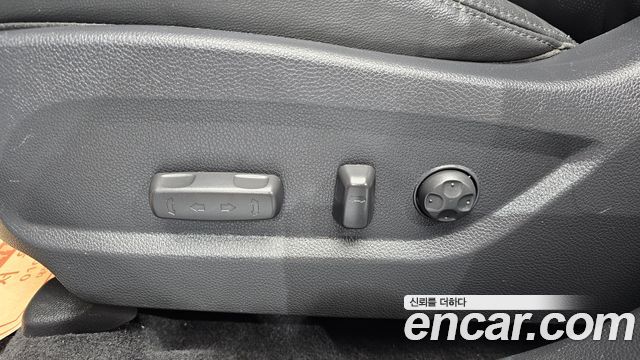 Hyundai Santa Fe The Prime Diesel 2.0 2WD Premium 2018 — фото 13