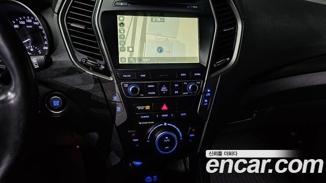 Hyundai Santa Fe The Prime Diesel 2.0 2WD Premium 2018 — фото 15