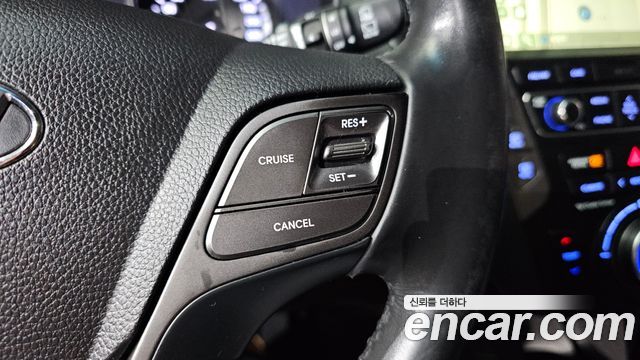Hyundai Santa Fe The Prime Diesel 2.0 2WD Premium 2018 — фото 18
