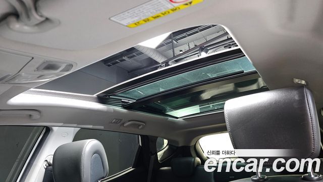 Hyundai Santa Fe The Prime Diesel 2.0 2WD Premium 2018 — фото 19