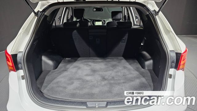 Hyundai Santa Fe The Prime Diesel 2.0 2WD Premium 2018 — фото 20