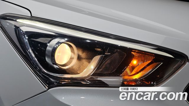 Hyundai Santa Fe The Prime Diesel 2.0 2WD Premium 2018 — фото 22