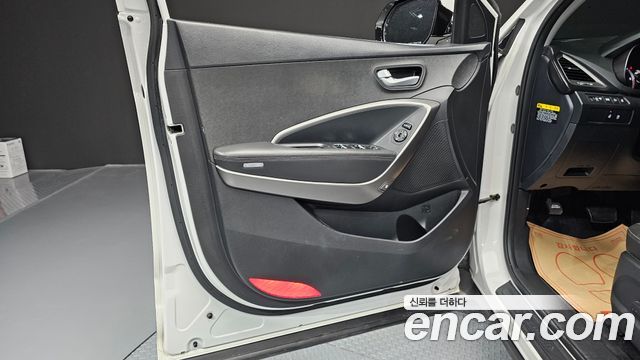 Hyundai Santa Fe The Prime Diesel 2.0 2WD Premium 2018 — фото 24