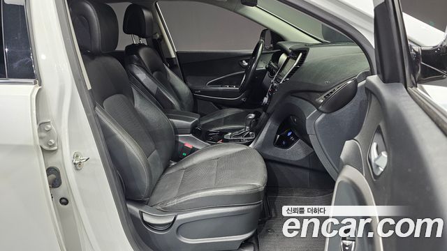 Hyundai Santa Fe The Prime Diesel 2.0 2WD Premium 2018 — фото 26
