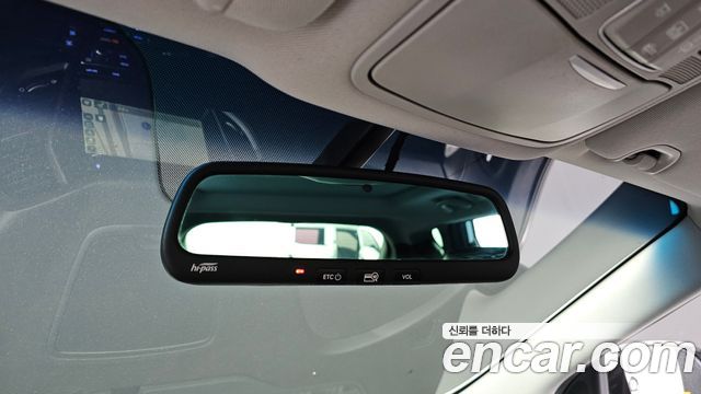 Hyundai Santa Fe The Prime Diesel 2.0 2WD Premium 2018 — фото 27