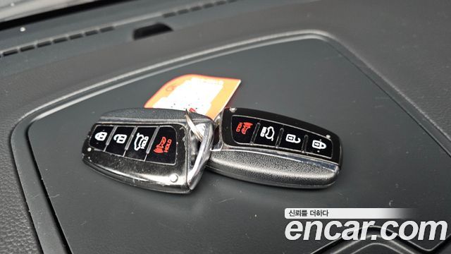 Hyundai Santa Fe The Prime Diesel 2.0 2WD Premium 2018 — фото 28