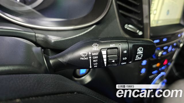 Hyundai Santa Fe The Prime Diesel 2.0 2WD Premium 2018 — фото 29
