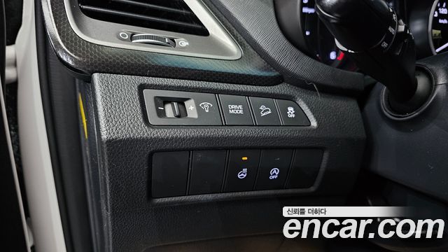 Hyundai Santa Fe The Prime Diesel 2.0 2WD Premium 2018 — фото 30