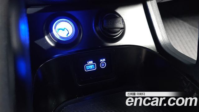 Hyundai Santa Fe The Prime Diesel 2.0 2WD Premium 2018 — фото 32