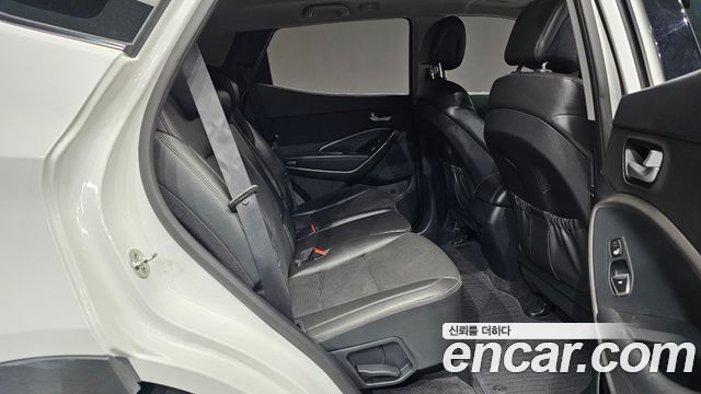 Hyundai Santa Fe The Prime Diesel 2.0 2WD Premium 2018 — фото 34