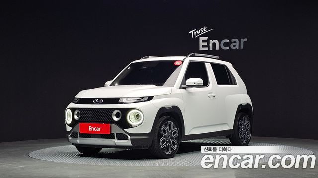 Hyundai Casper Turbo Inspiration