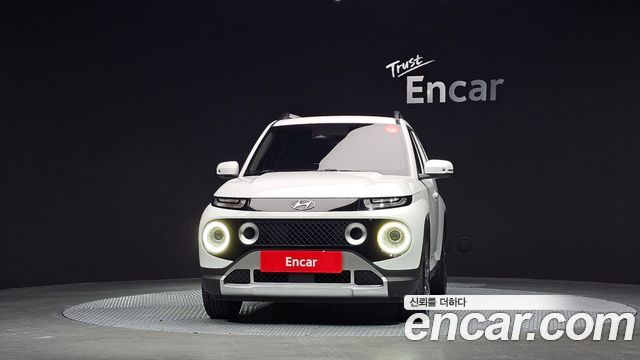 Hyundai Casper Turbo Inspiration 2022 — фото 3