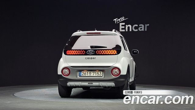 Hyundai Casper Turbo Inspiration 2022 — фото 4