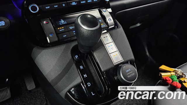 Hyundai Casper Turbo Inspiration 2022 — фото 9