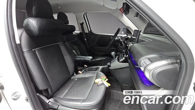 Hyundai Casper Turbo Inspiration 2022 — фото 10