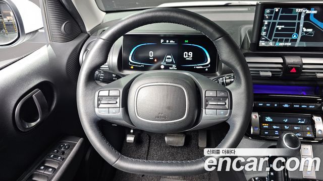 Hyundai Casper Turbo Inspiration 2022 — фото 11
