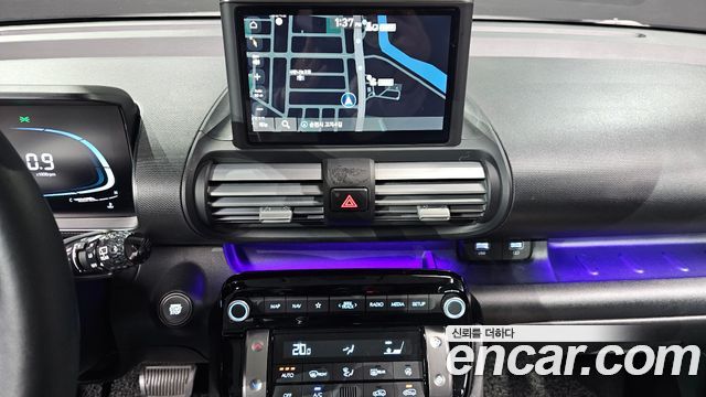 Hyundai Casper Turbo Inspiration 2022 — фото 14
